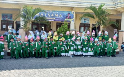 MASA TA'ARUS SISWA MADRASAH 2025