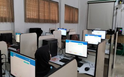 SEMANGAT RAMADHAN, SEMANGAT BERJUANG: GLADI BERSIH TKA (TES KEMAMPUAN AKADEMIK) SISWA KELAS VI MI MIFTAHUL HUDA I TEGALPARE TAHUN AJARAN 2025/2026